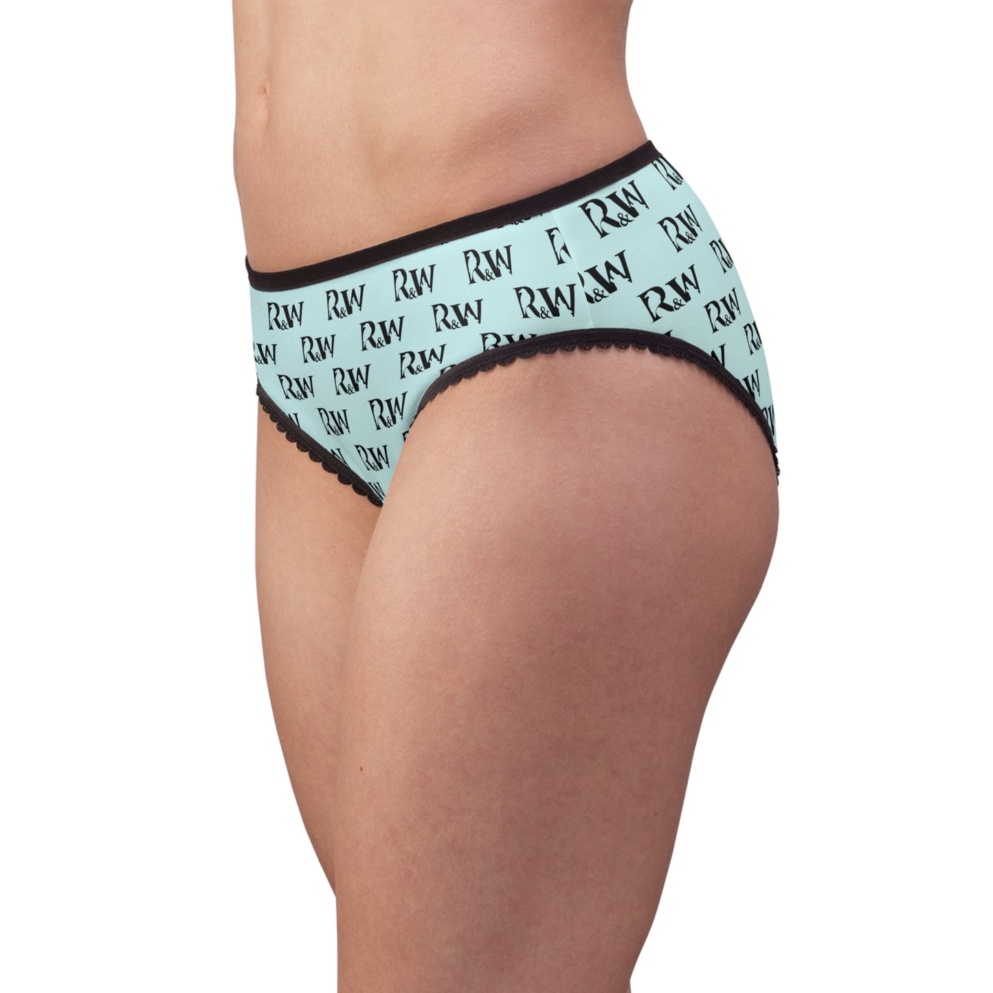 Women's Pattern Briefs — Horizon
