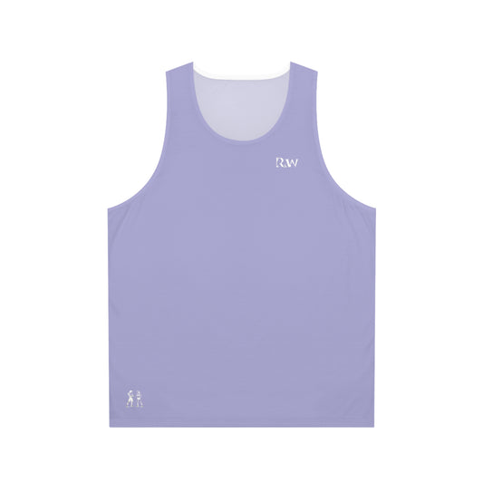 R&W Athletics Unisex Minimalist Tank Top — Amore I