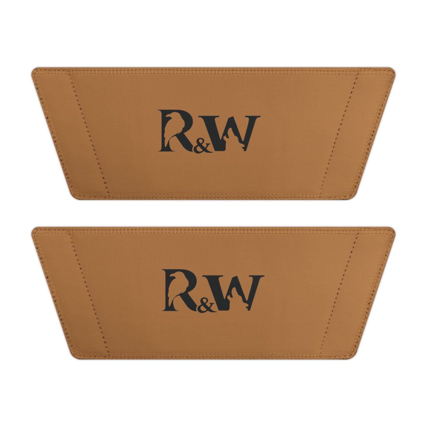 R&W Men's Slide Sandals — Cuero Cómodo Casual Pool & Beach Slides