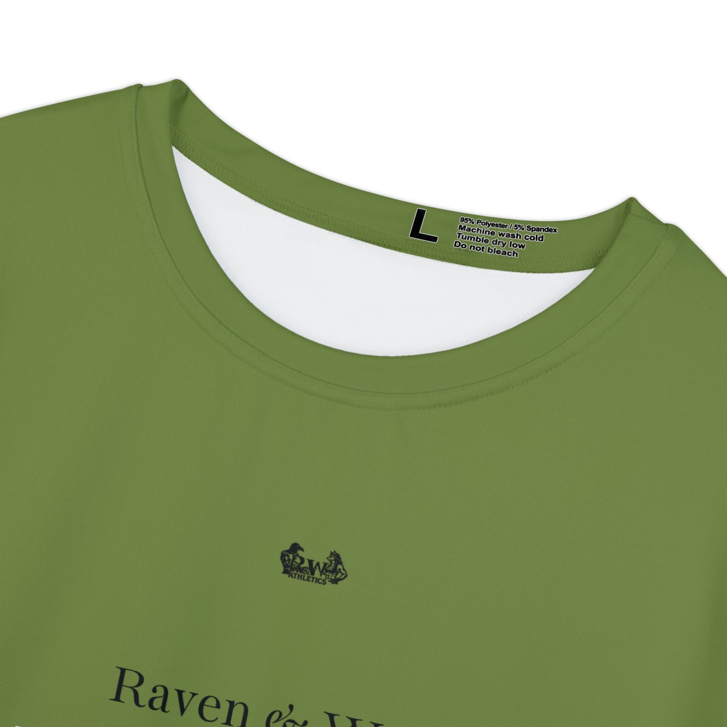 Women's Raven & Wolf "Origin Story" Vintage Comic Graphic Tee — Tomillo Tranquilo