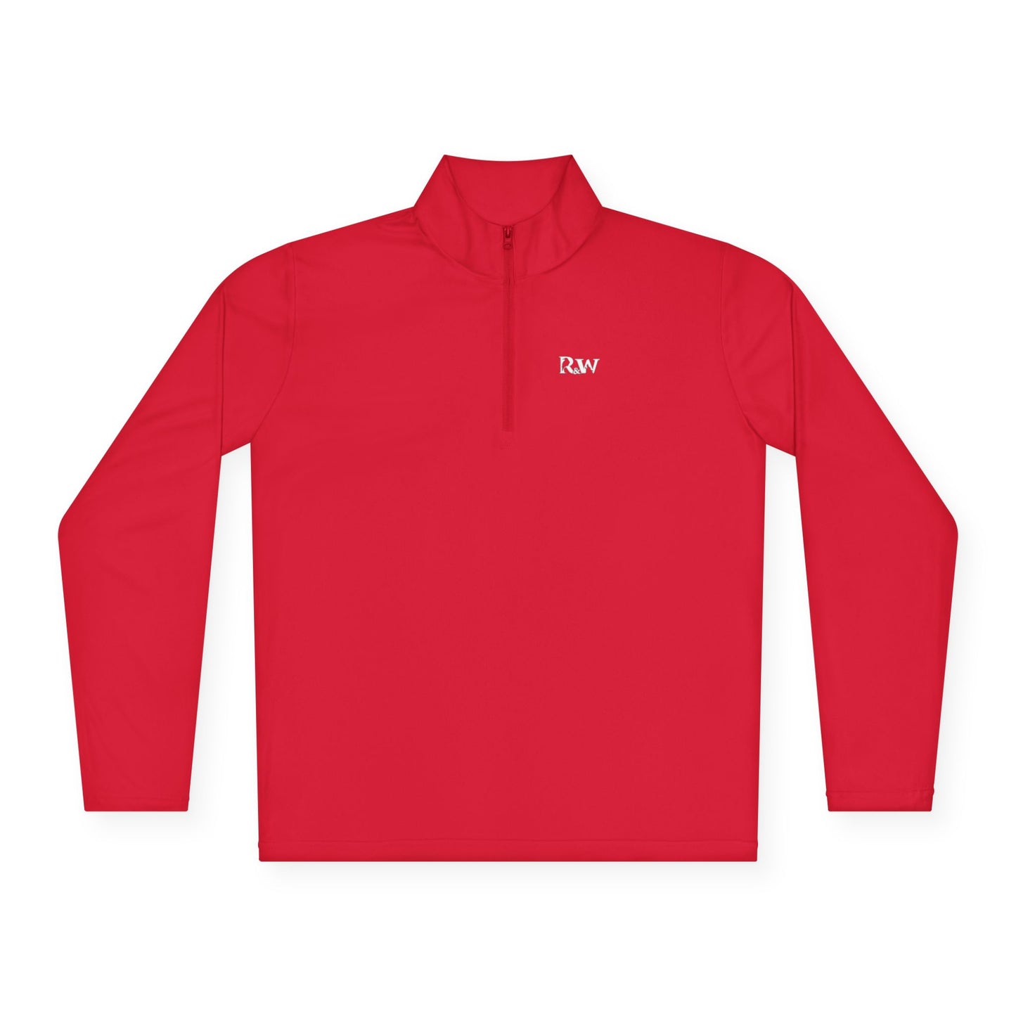 R&W Lightweight Quarter-Zip Pullover