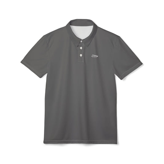 R&W Motorsport Team Polo—Asphalt Grey