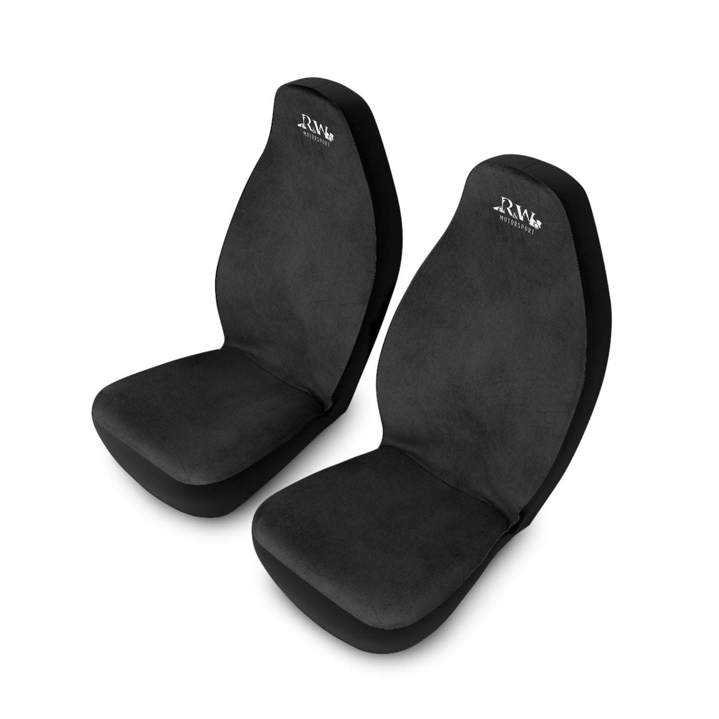 Copy of R&W Motorsport Car Seat Covers — Universal Front Seat Protectors Panda