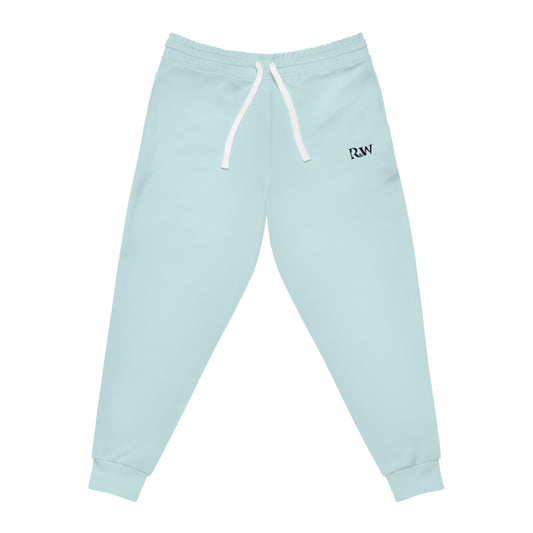 R&W Athletics Minimalist Logo Jogger Sweatpants (Horizon)