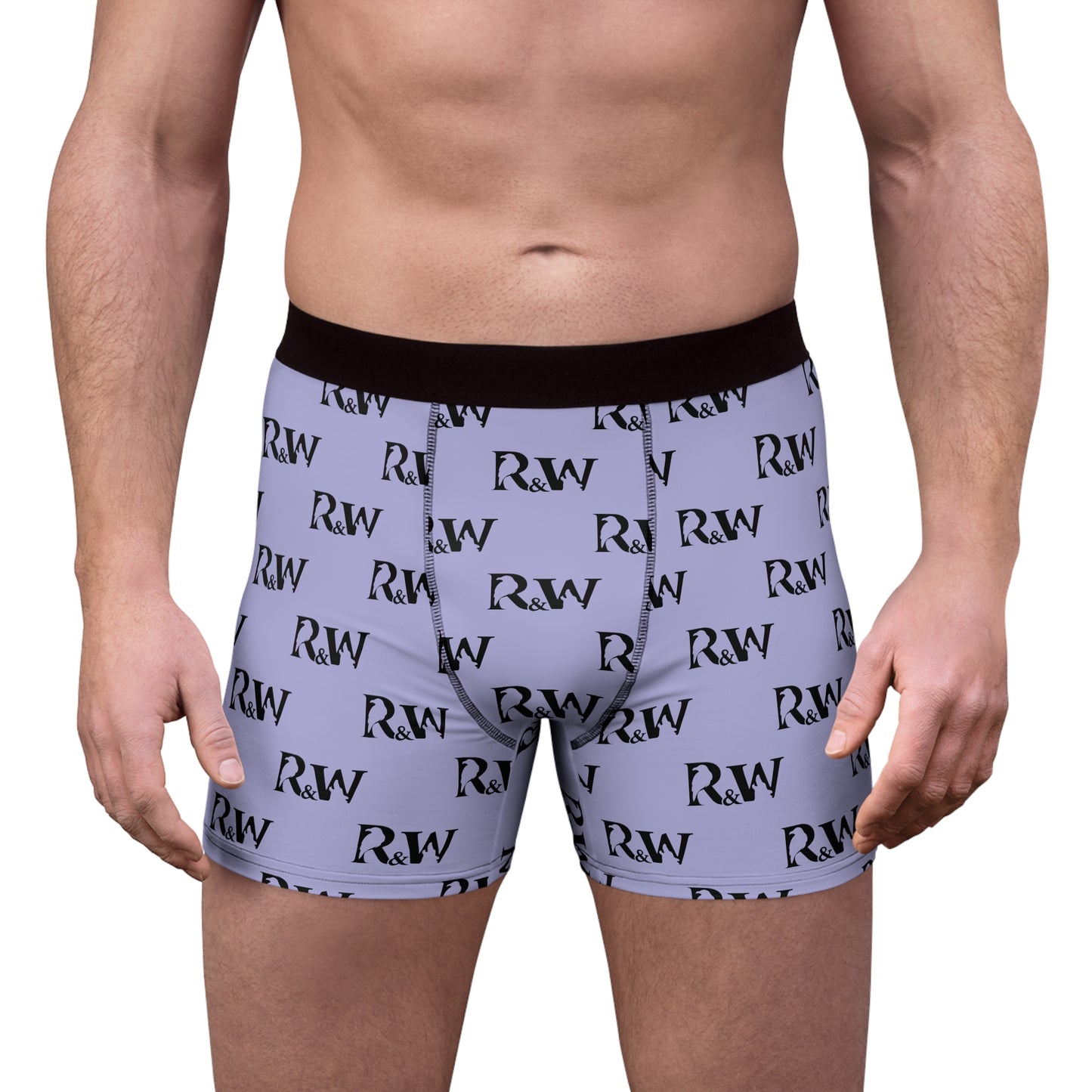 Men's Pattern Boxer Briefs —Amore II Men’s Underwear