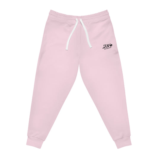 Copy of Motorsport Athletic Joggers (Performance Pink)