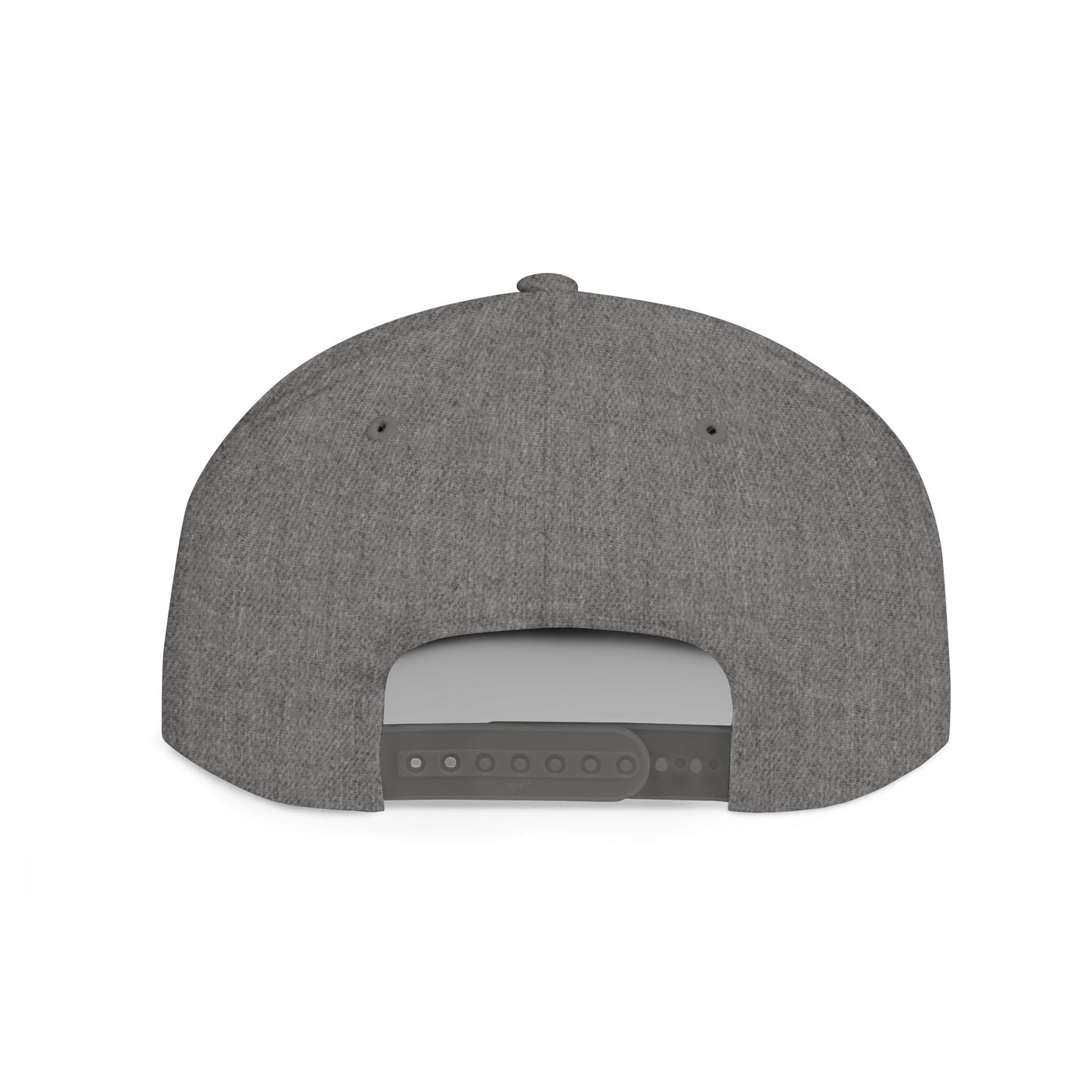 R&W Motorsport Distressed Logo Snapback Hat