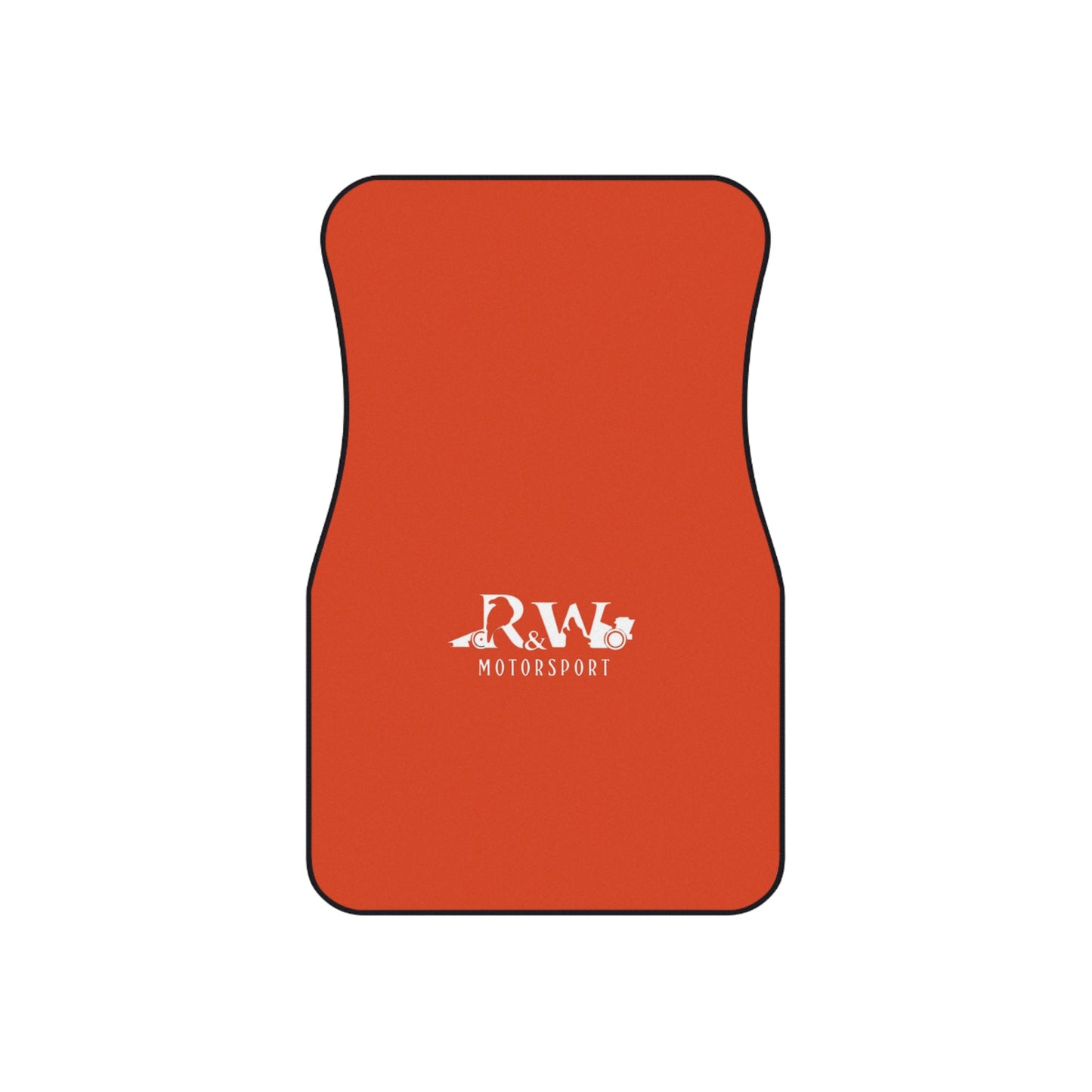 R&W Motorsport Car Mats (Rojo Rugiente II Set of 4)