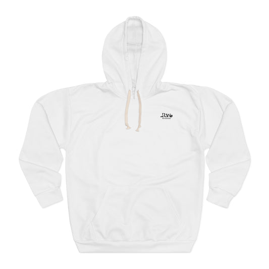 Motorsports Minimalist Logo Hoodie (Panda)