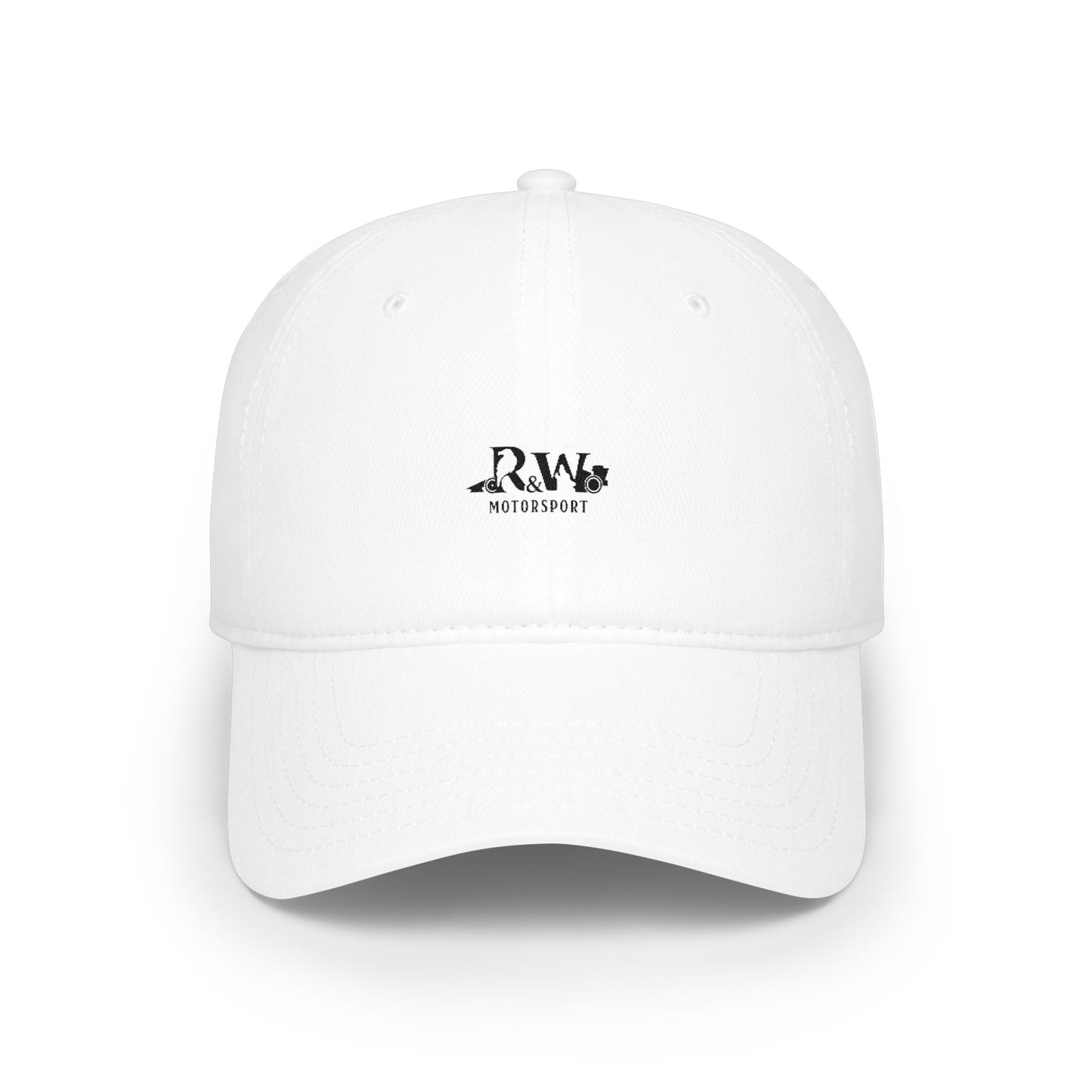 R&W Motorsport Small Logo Baseball Cap