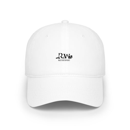 R&W Motorsport Small Logo Baseball Cap