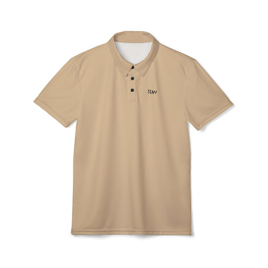 R&W Athletics Classic Polo - Dakar Dunes