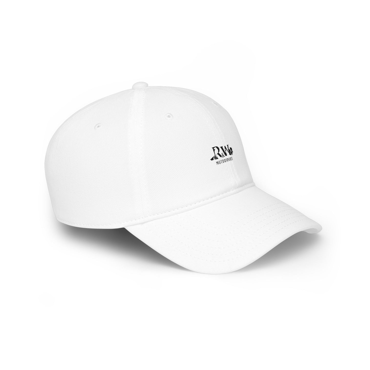 R&W Motorsport Small Logo Baseball Cap