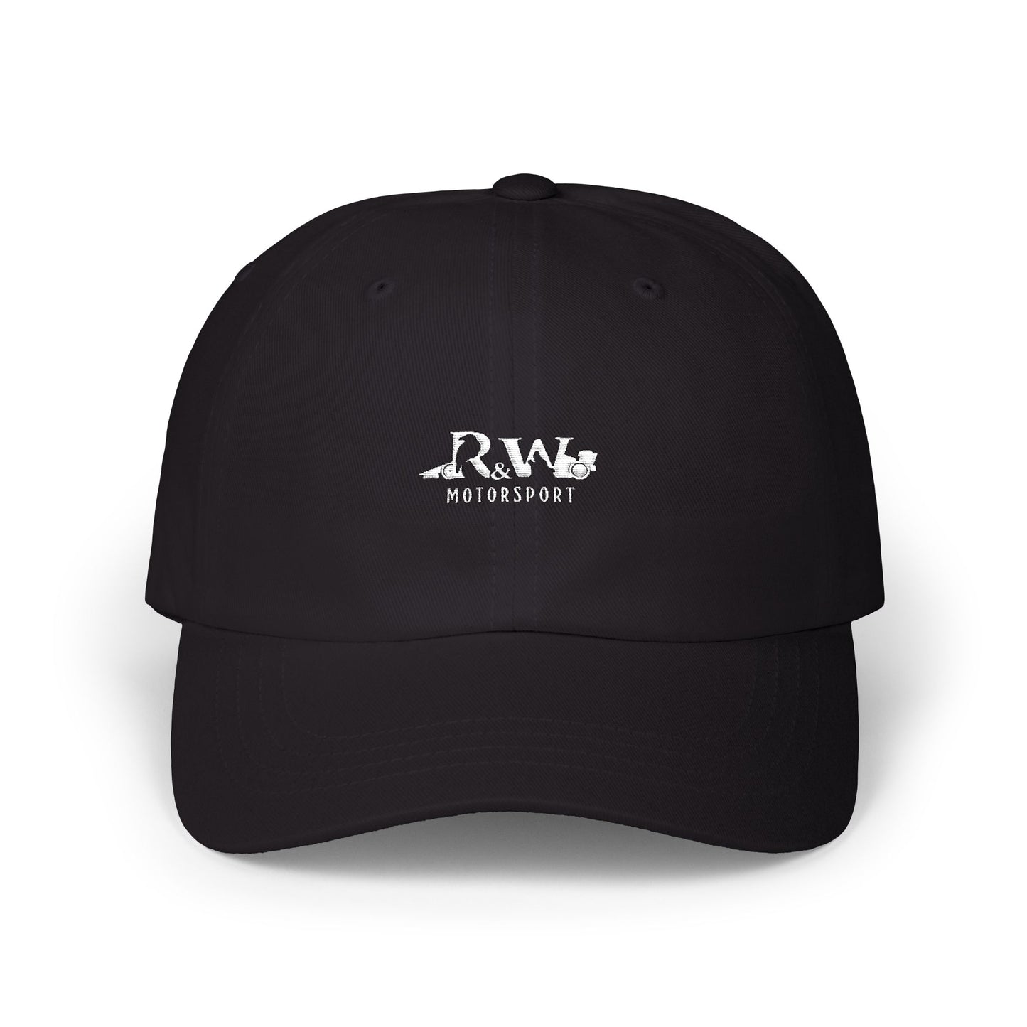 R&W Motorsport Small Logo Embroidered Hat