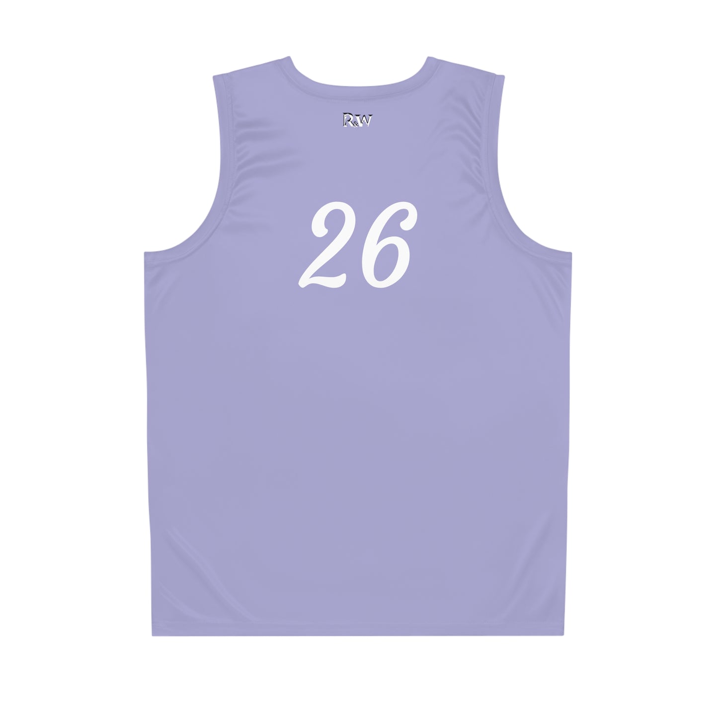 R&W Athletics "Tip Off" Basketball Jersey – Amore I