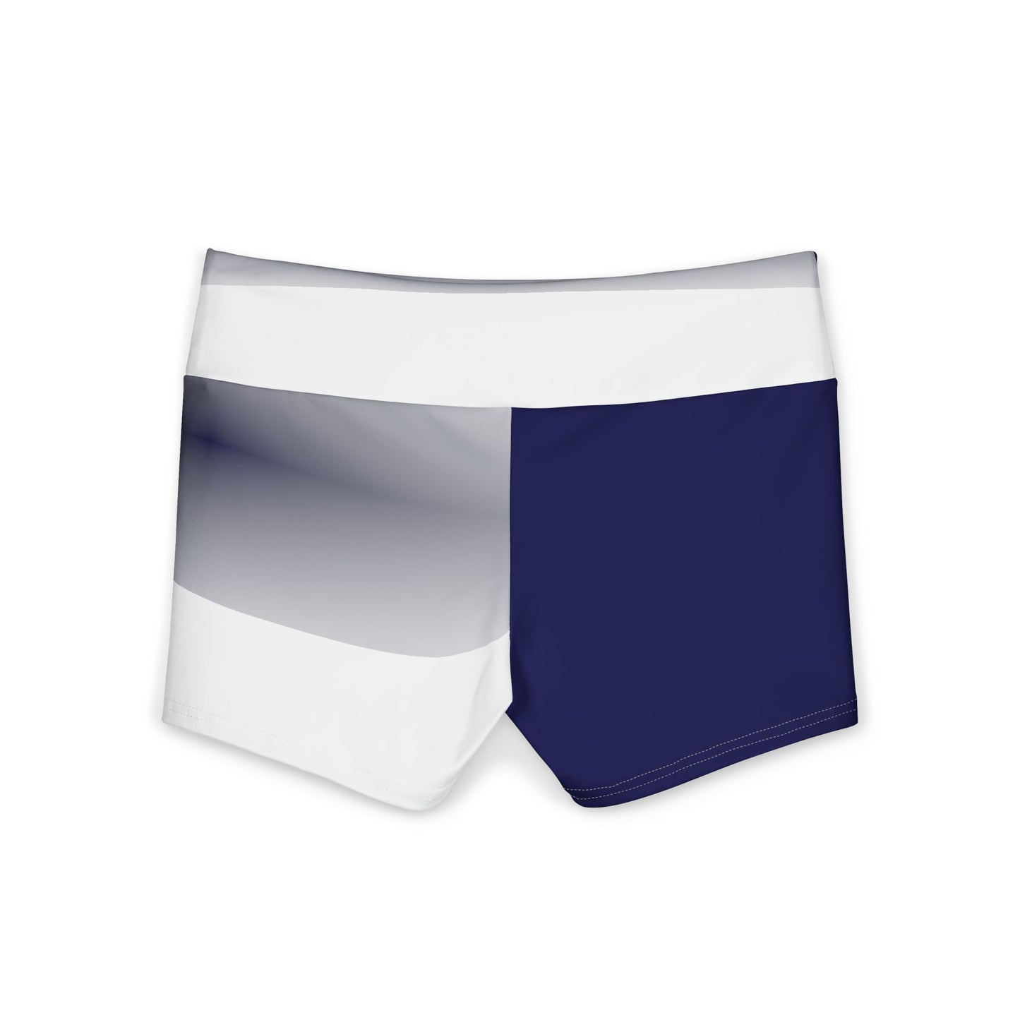 R&W Women's Lightweight Yoga Shorts - Noble Navy