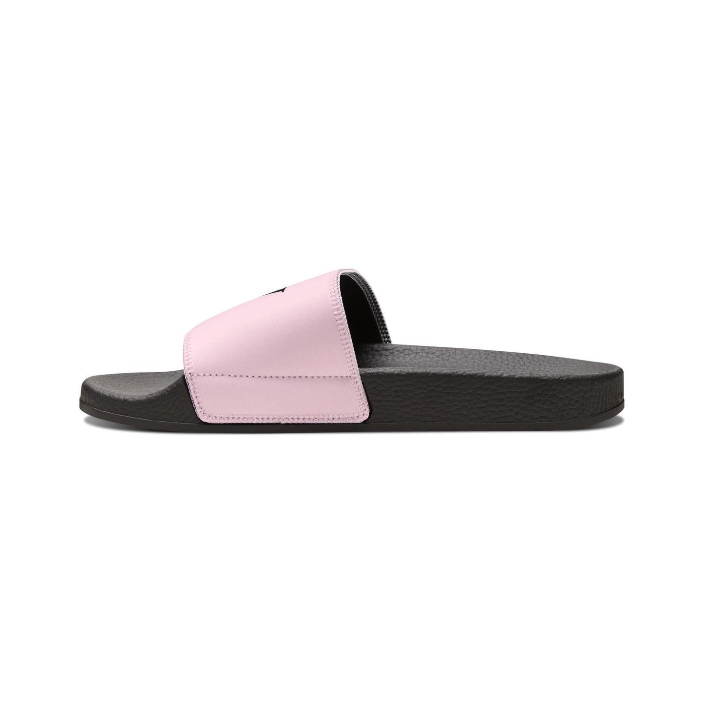 R&W Men's Slide Sandals — Performance Pink Casual Pool & Beach Slides