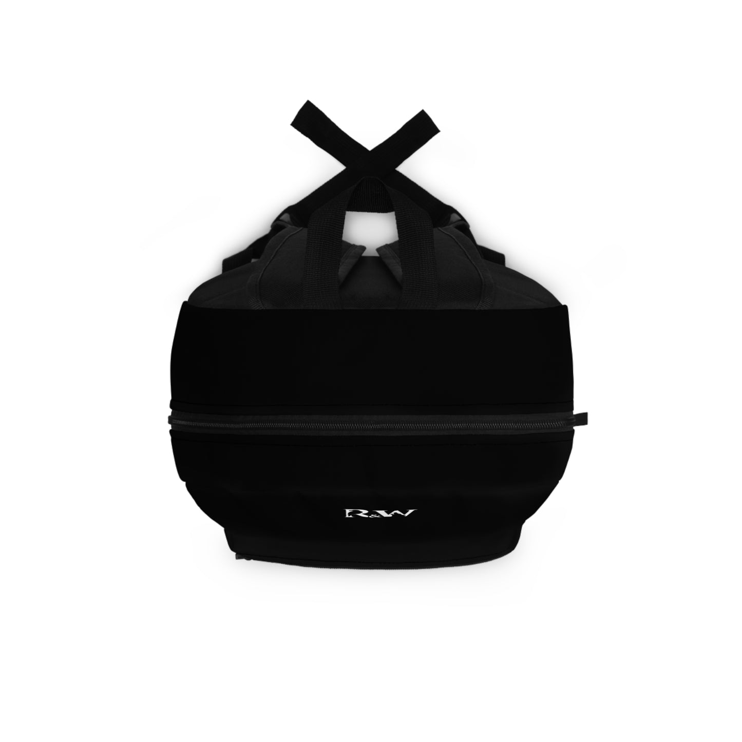R&W Athletics Minimal Backpack – Tarmac Black Everyday Pack