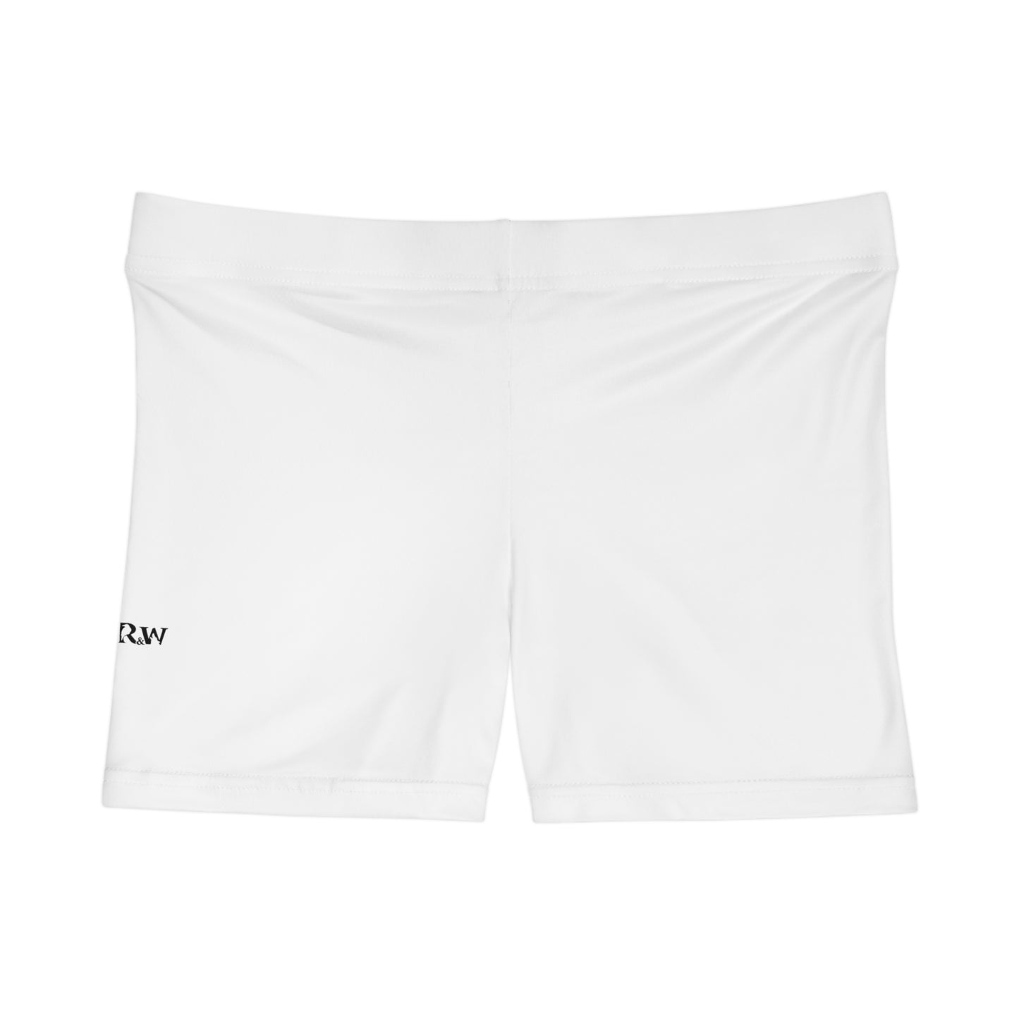 Women's Panda Athletic Shorts — Comfortable Activewear