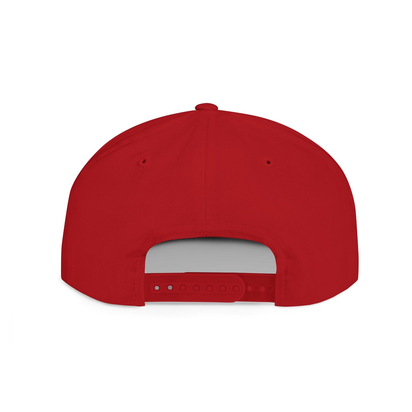 R&W Motorsport Distressed Logo Snapback Hat