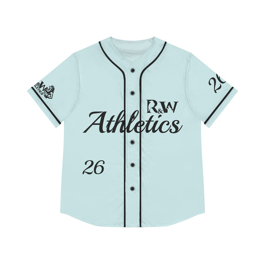 R&W Women's "Opening Day" Baseball Jersey — Horizon