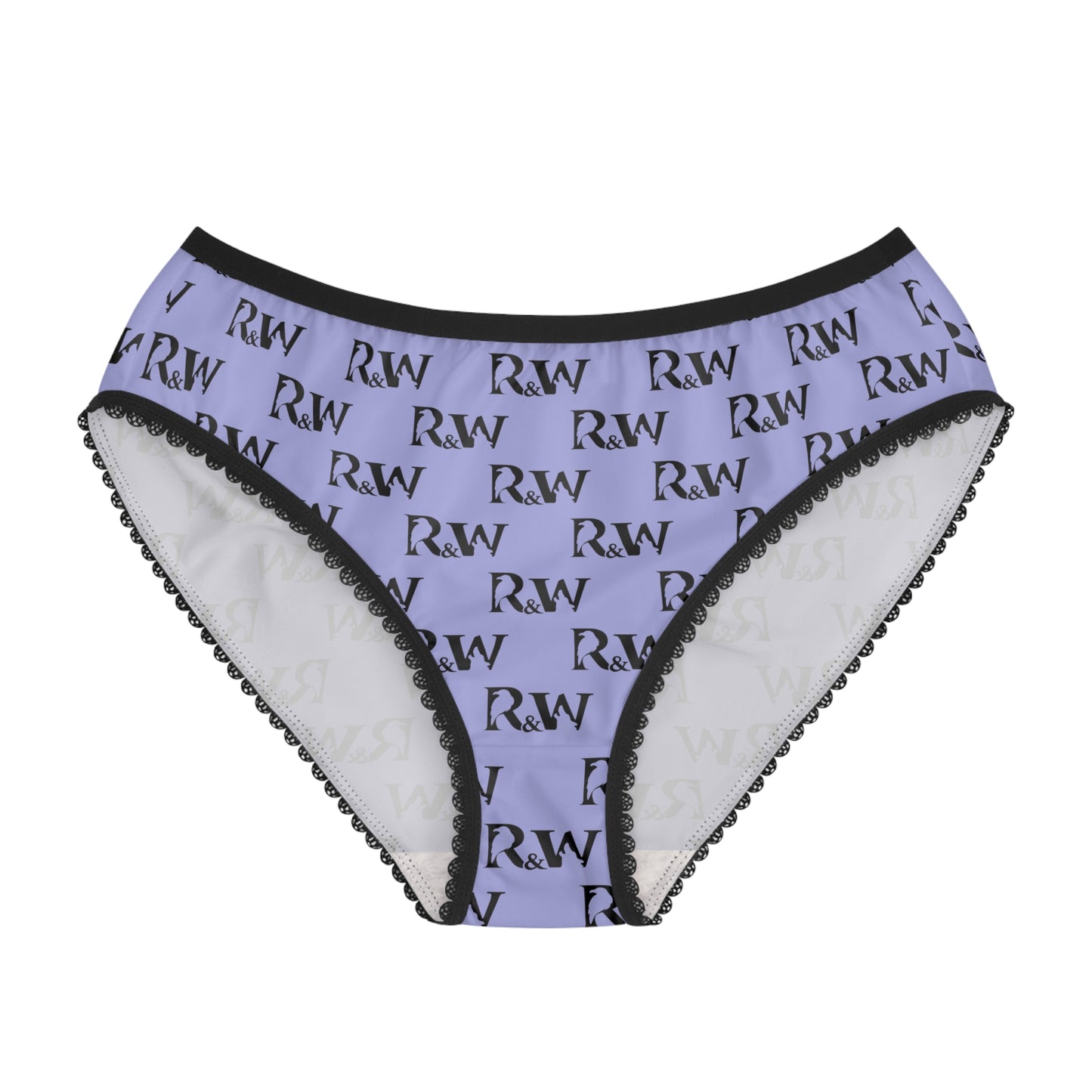 Women's Pattern Briefs — Amore II