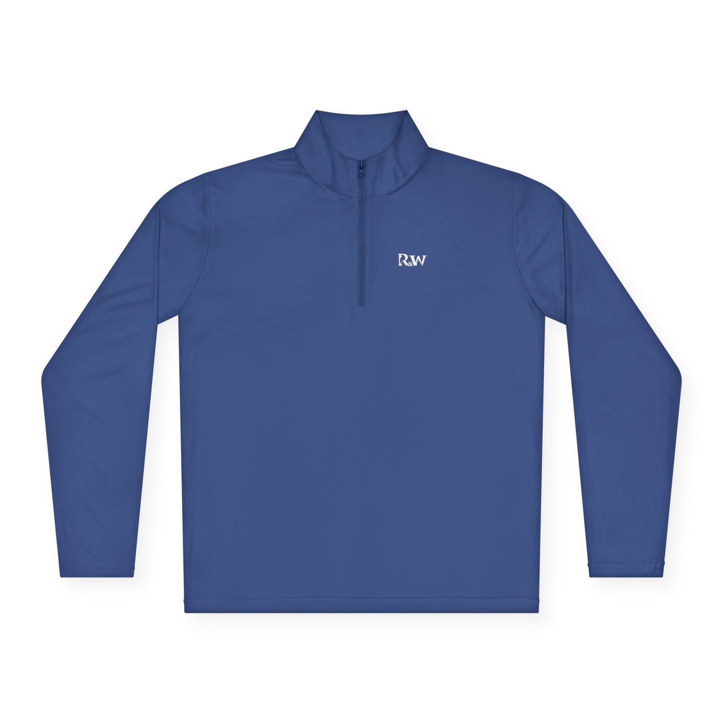 R&W Lightweight Quarter-Zip Pullover