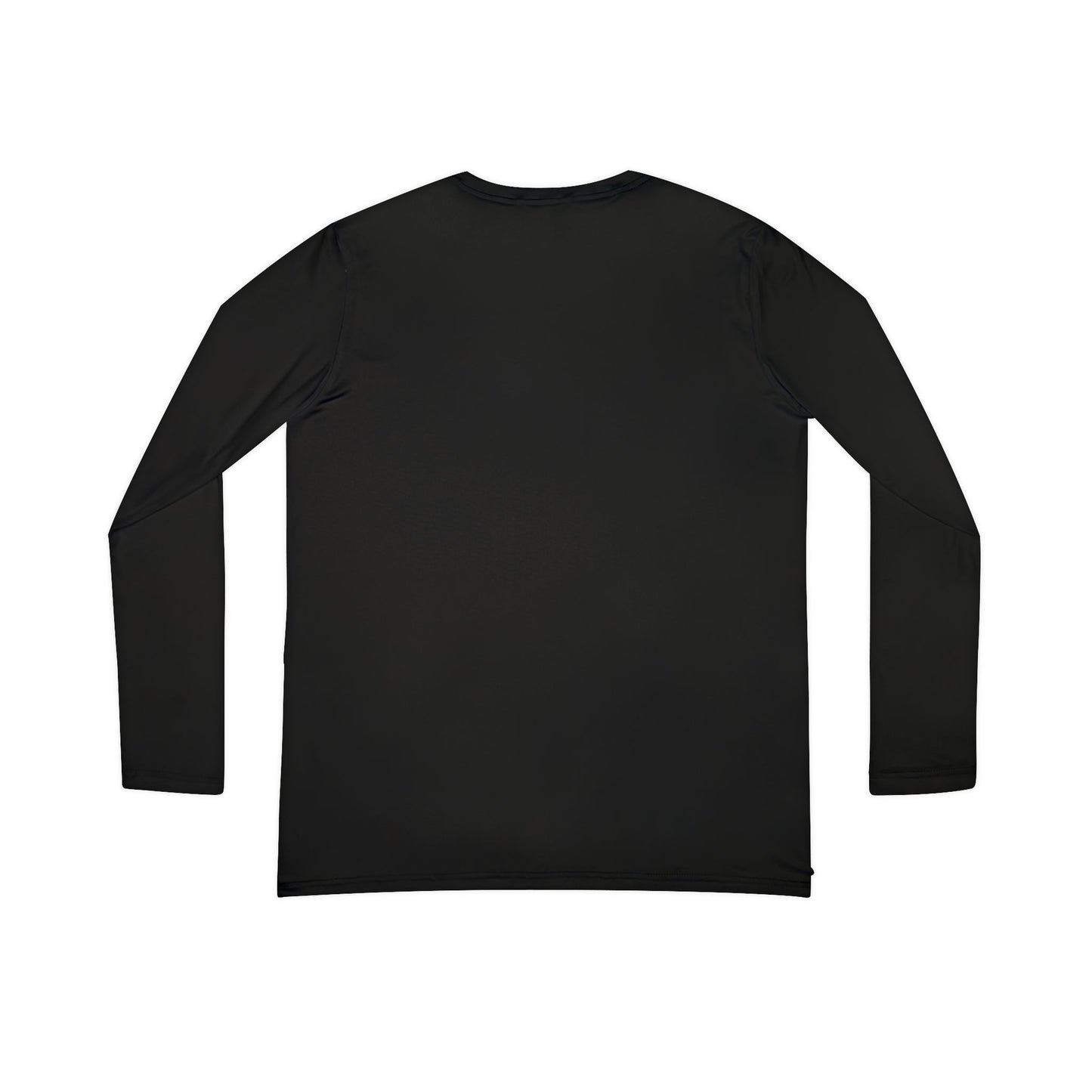 R&W Women's Minimalist V-Neck Long Sleeve Shirt - Tarmac Black