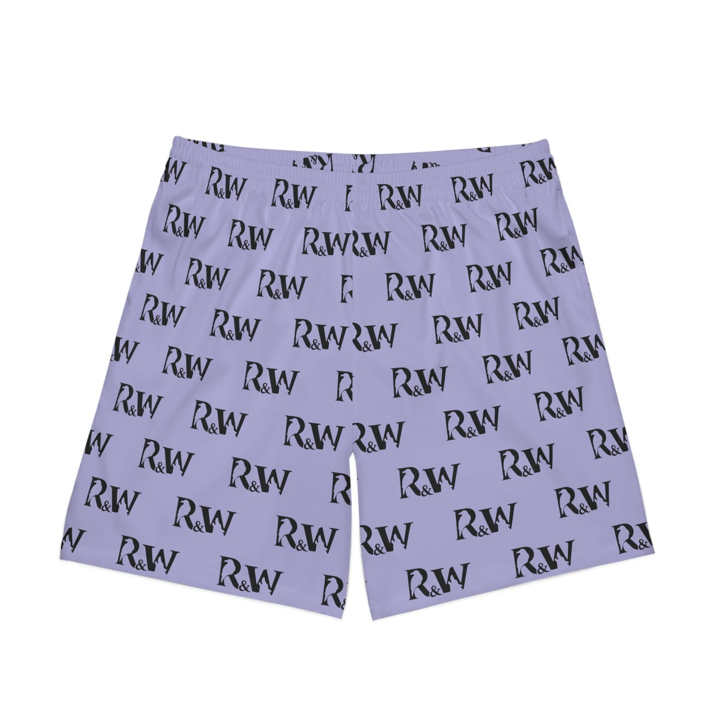 Men's Elastic Beach Shorts (Amore II)