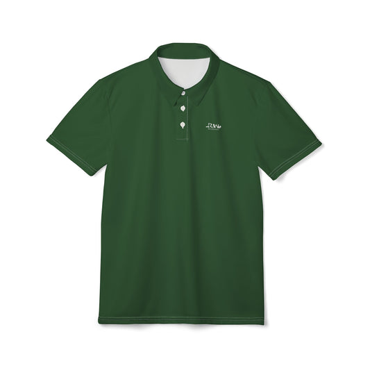 R&W Motorsport Team Polo—Verde Valiosa