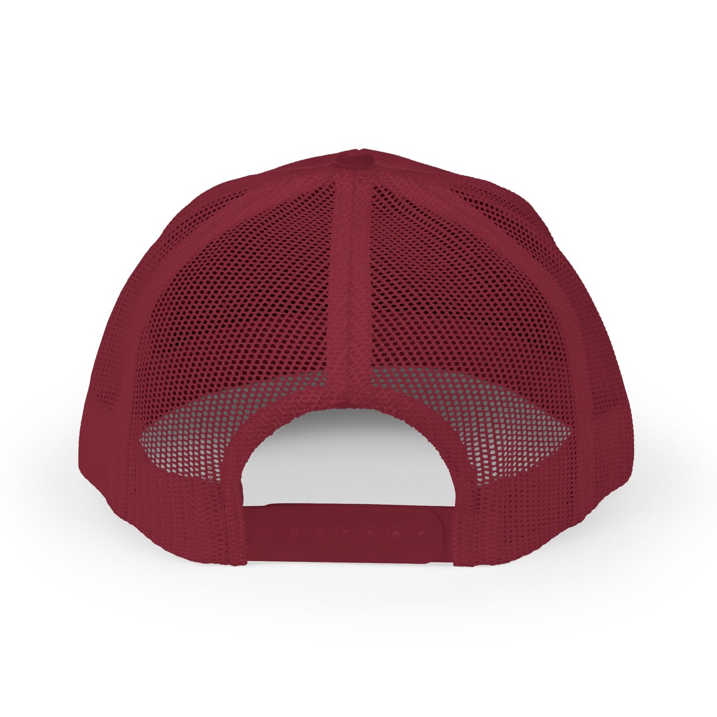 Copy of R&W Athletics Embroidered Mesh Trucker Cap — Vintage Snapback Mesh Hat