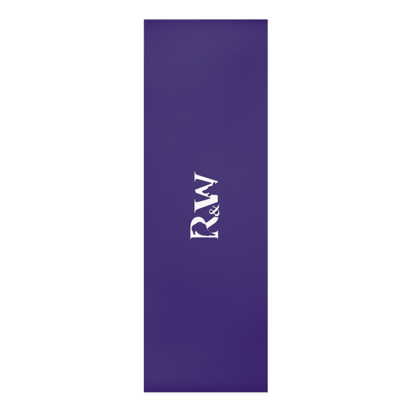 Foam Yoga Mat - Raven