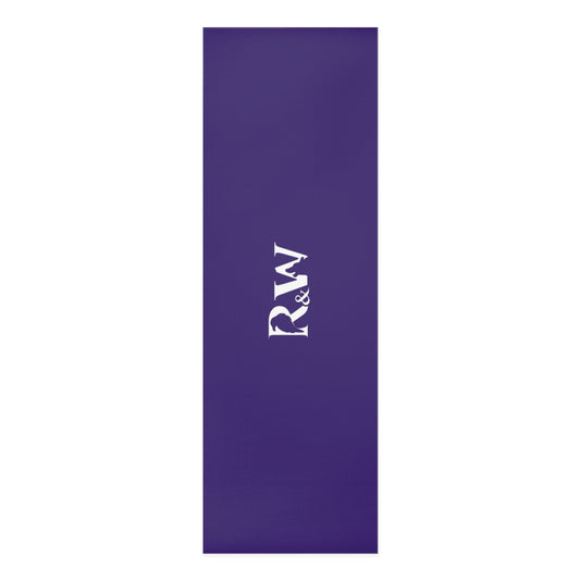 Foam Yoga Mat - Raven