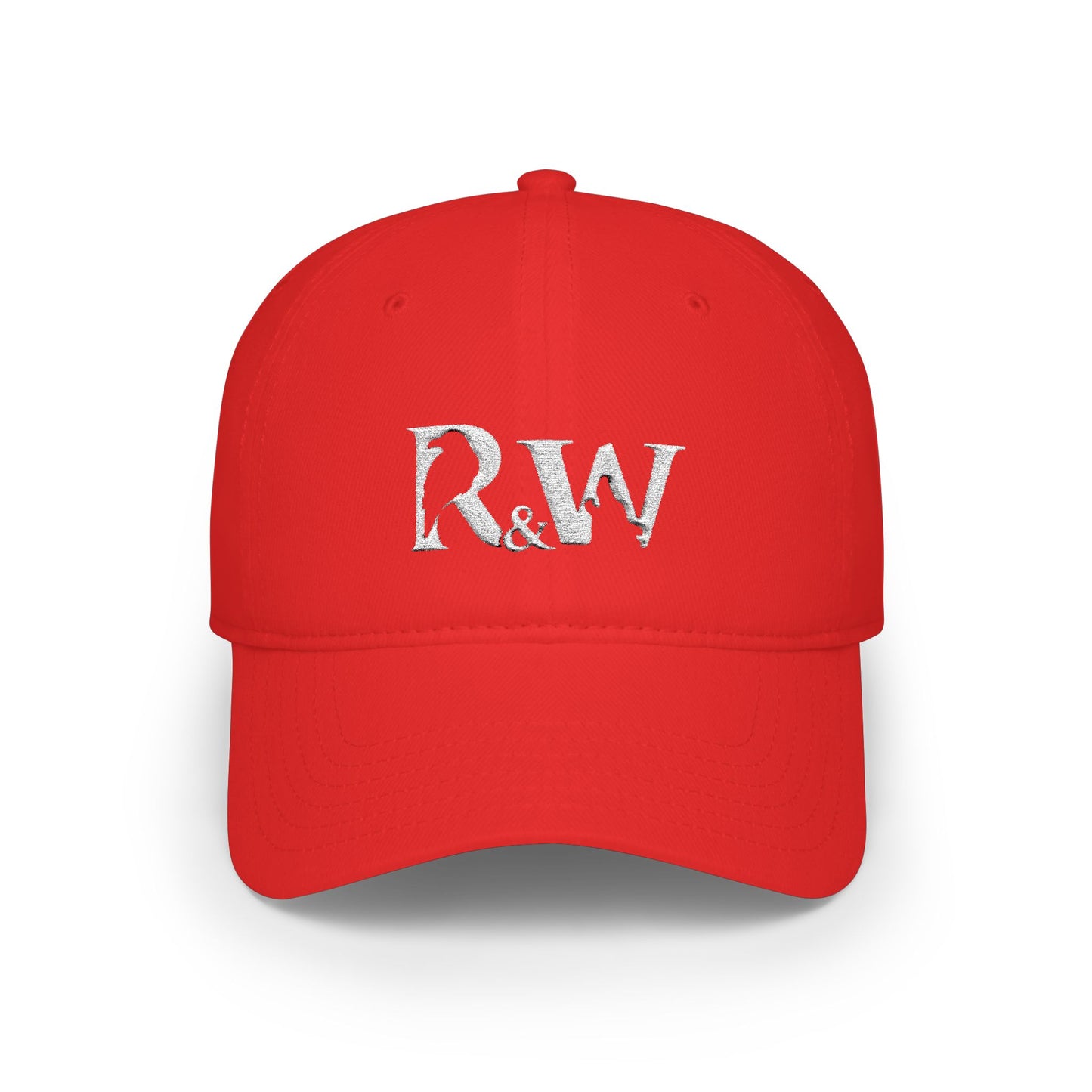 R&W Athletics Low Profile Baseball Cap