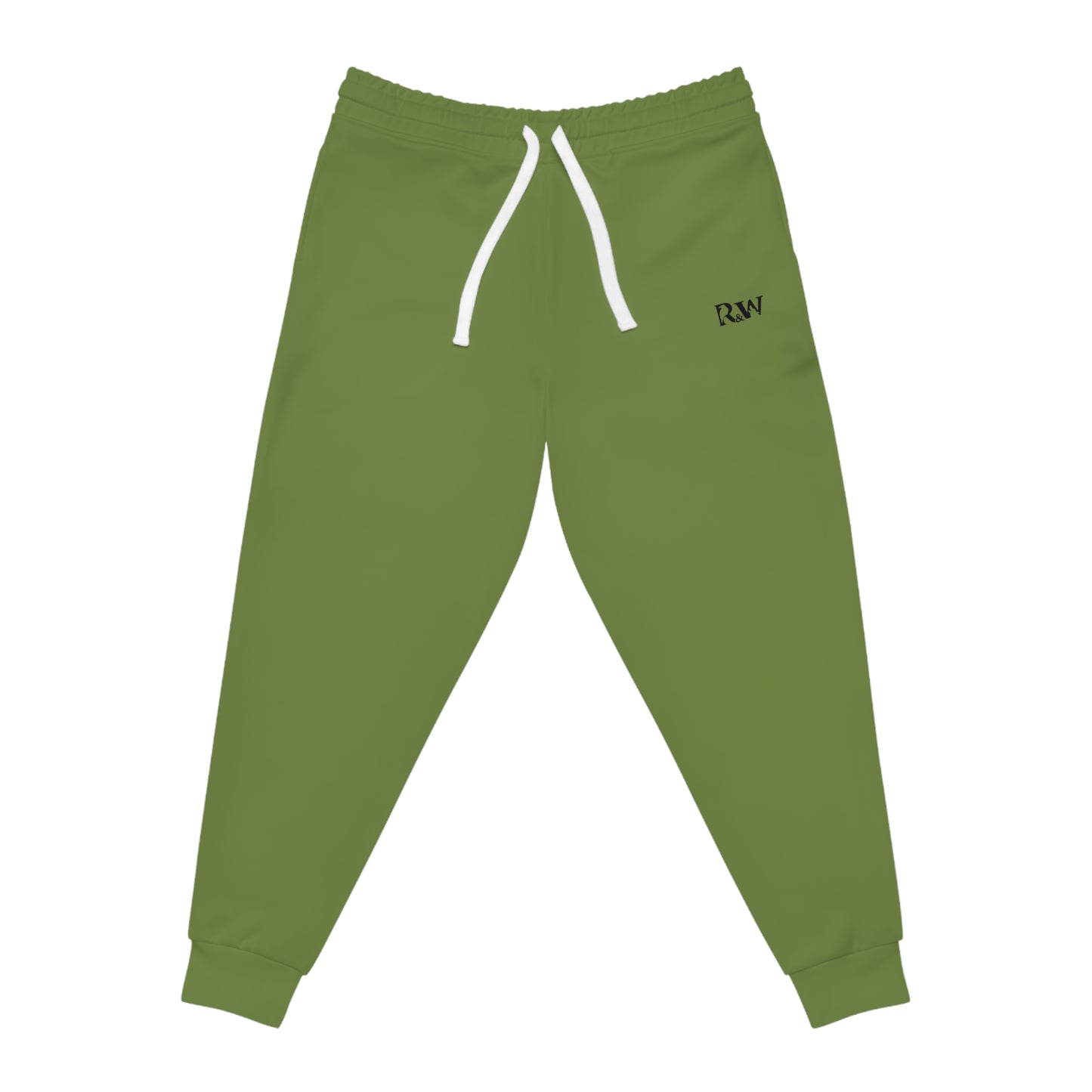 R&W Athletics Minimalist Logo Jogger Sweatpants (Tomillo Tranquilo)