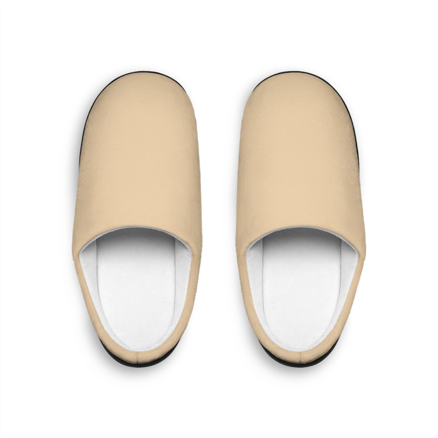 Indoor Slippers — Dakar Dunes Small Logo Cozy House Shoes for Women