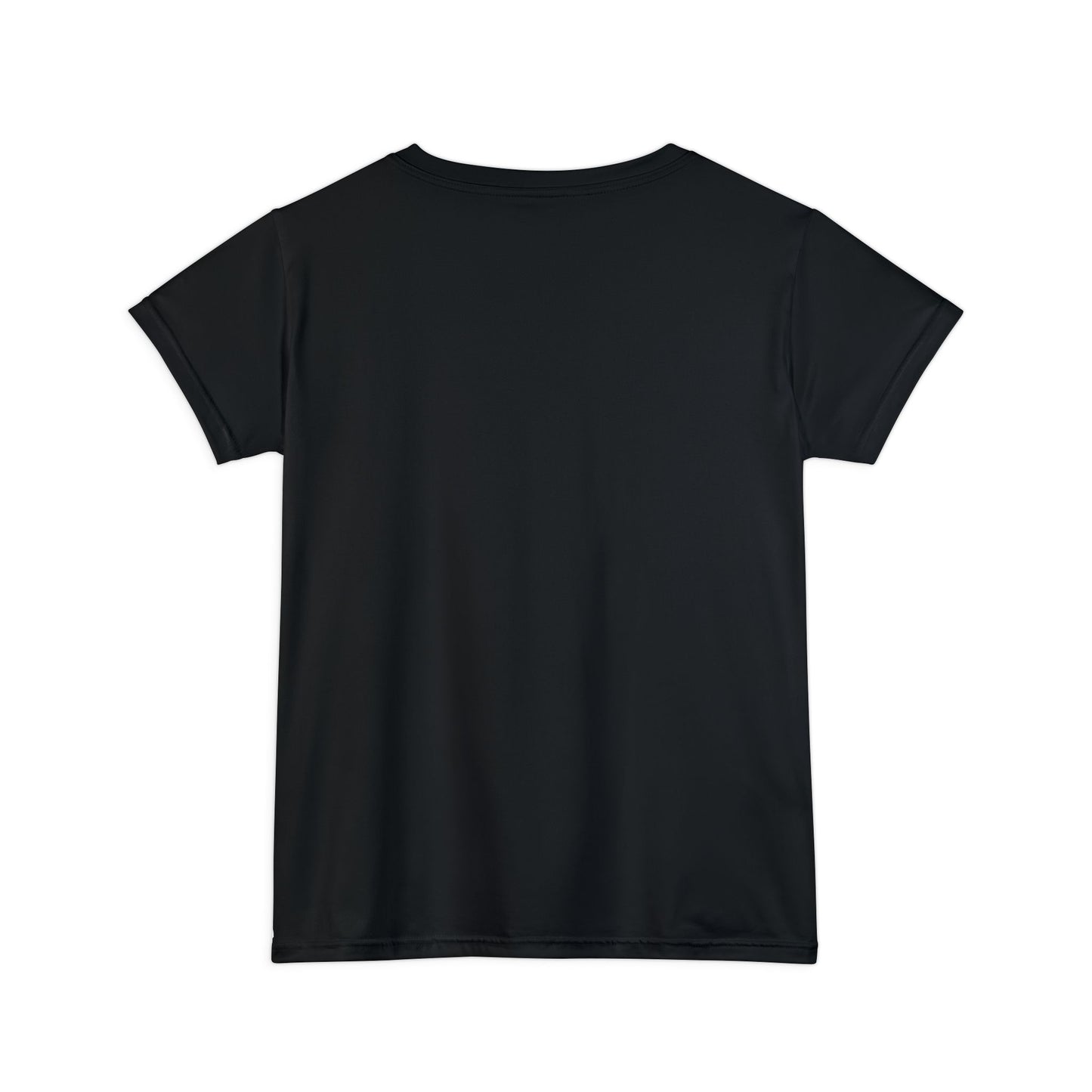 Women's Raven & Wolf "Origin Story" Vintage Comic Graphic Tee — Tarmac Black