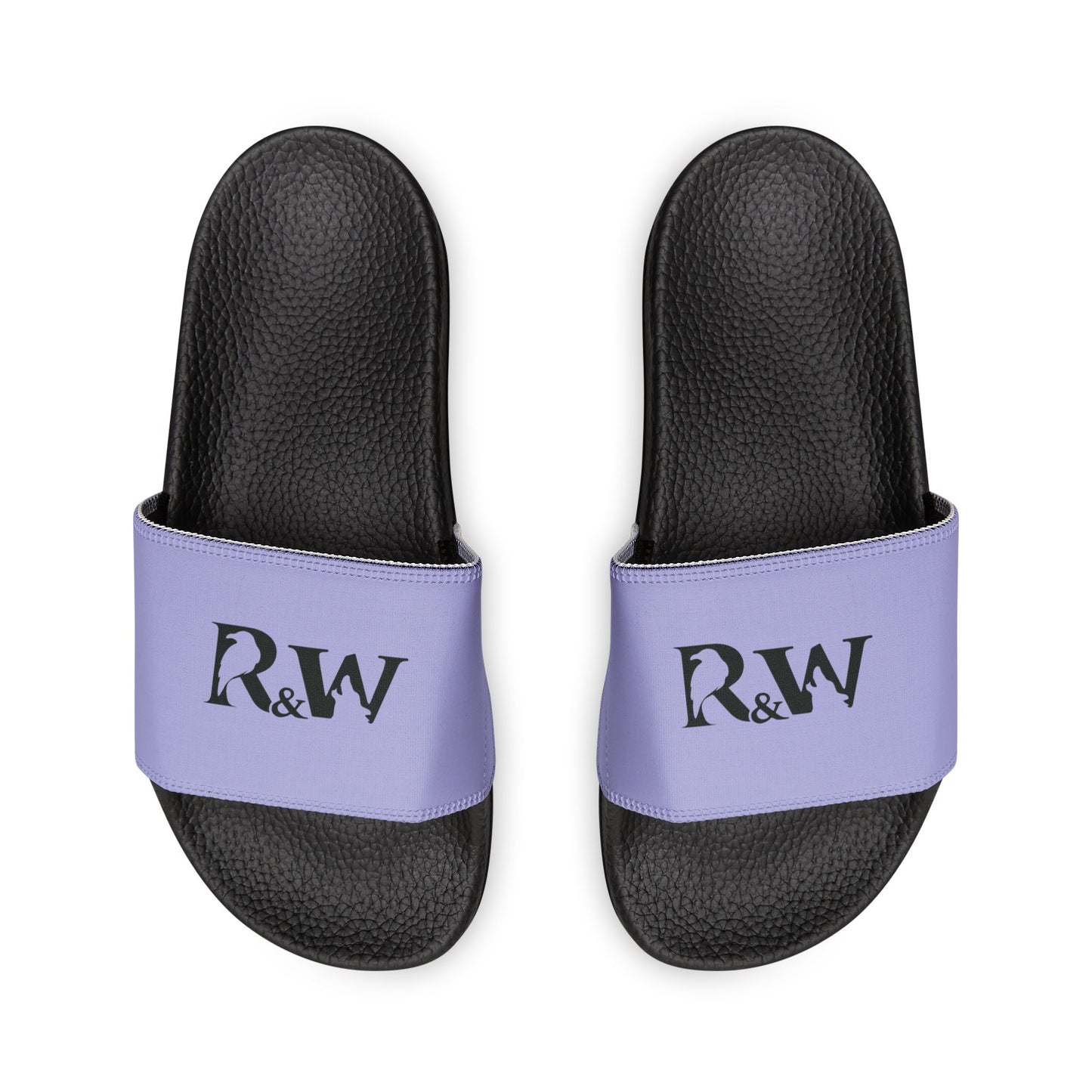 R&W Men's Slide Sandals — Amore II Casual Pool & Beach Slides