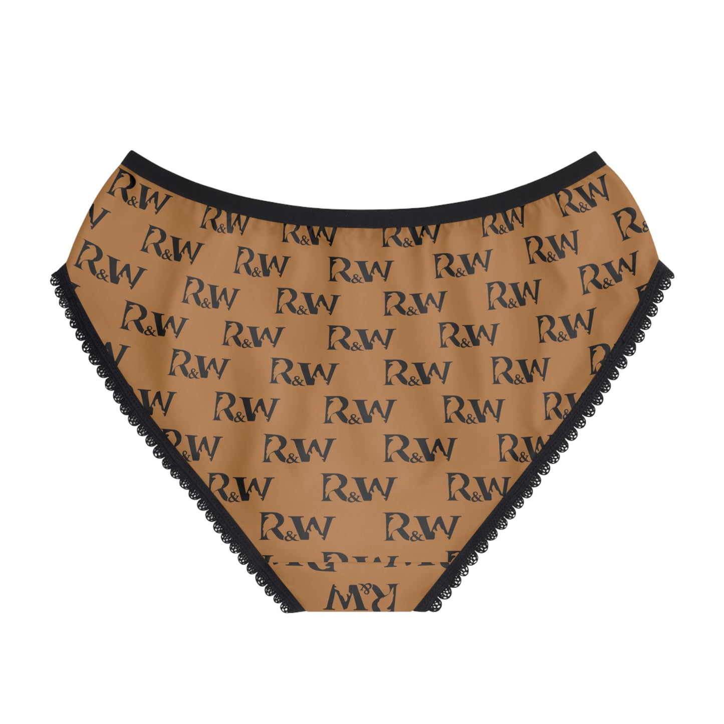 Women's Pattern Briefs — Cuero Cómodo