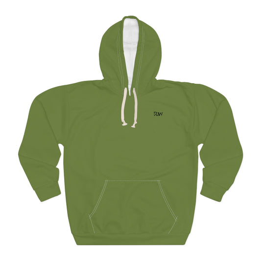 R&W Athletics Minimalist Logo Hoodie (Tomillo Tranquilo)