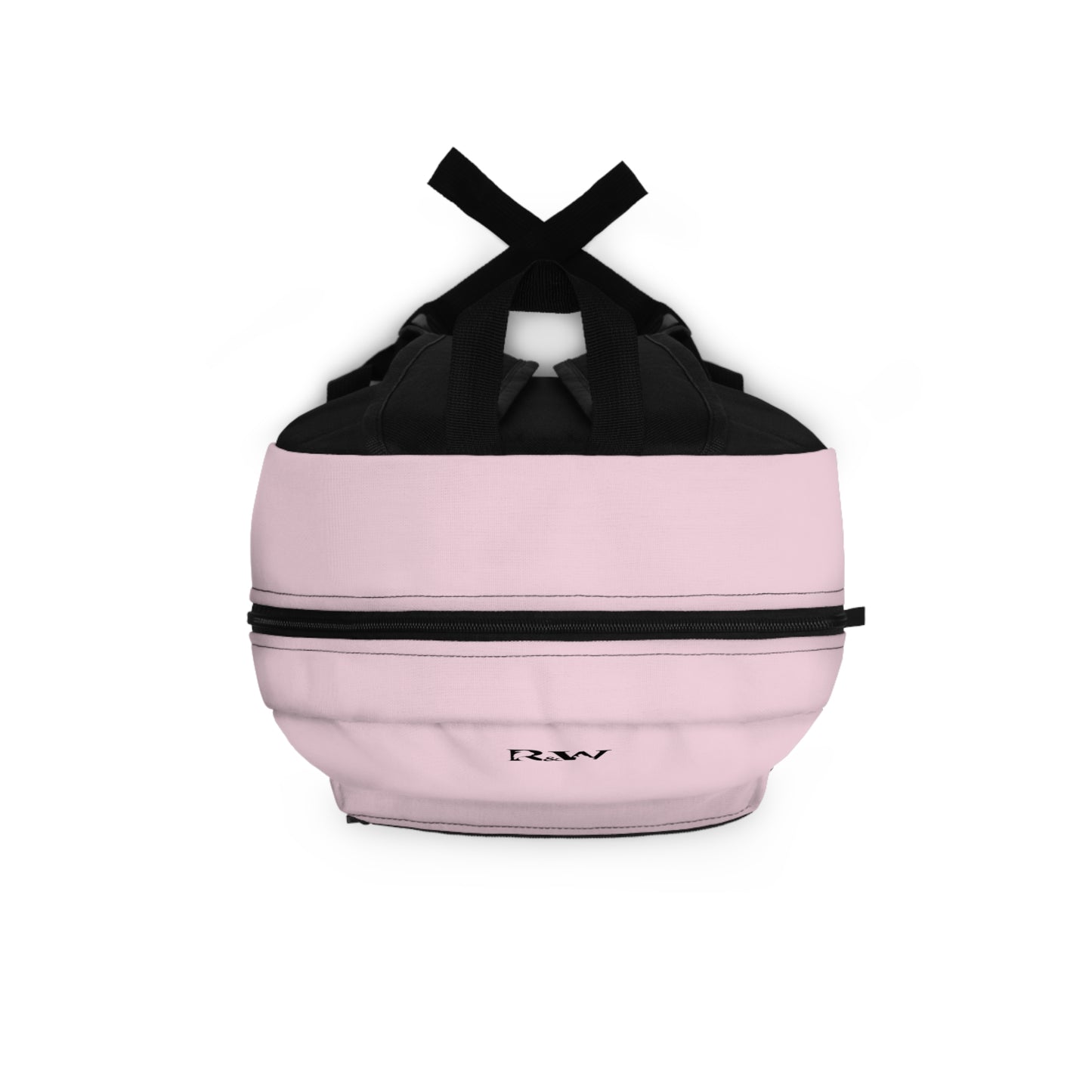R&W Athletics Minimal Backpack – Performance Pink Everyday Pack