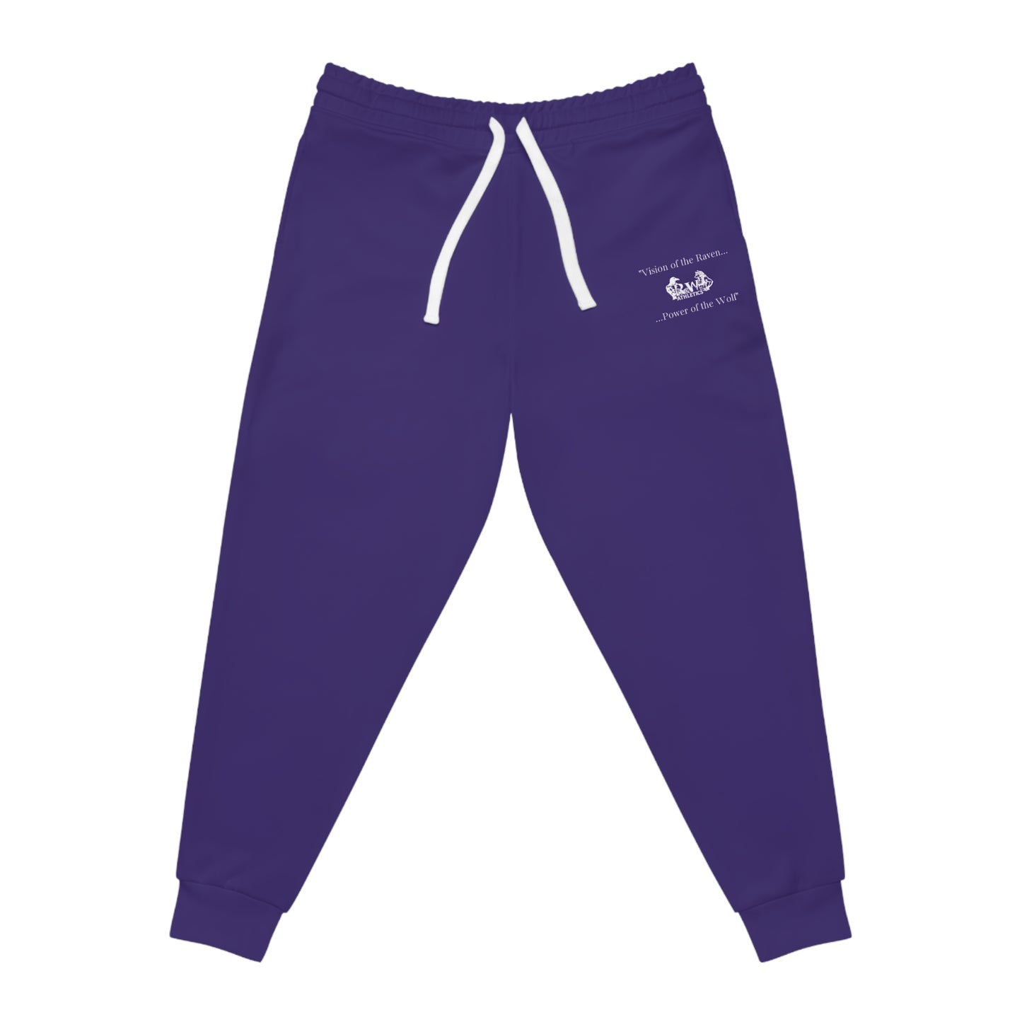 R&W Athletics Jogger Sweatpants "Origin Story" (Raven)