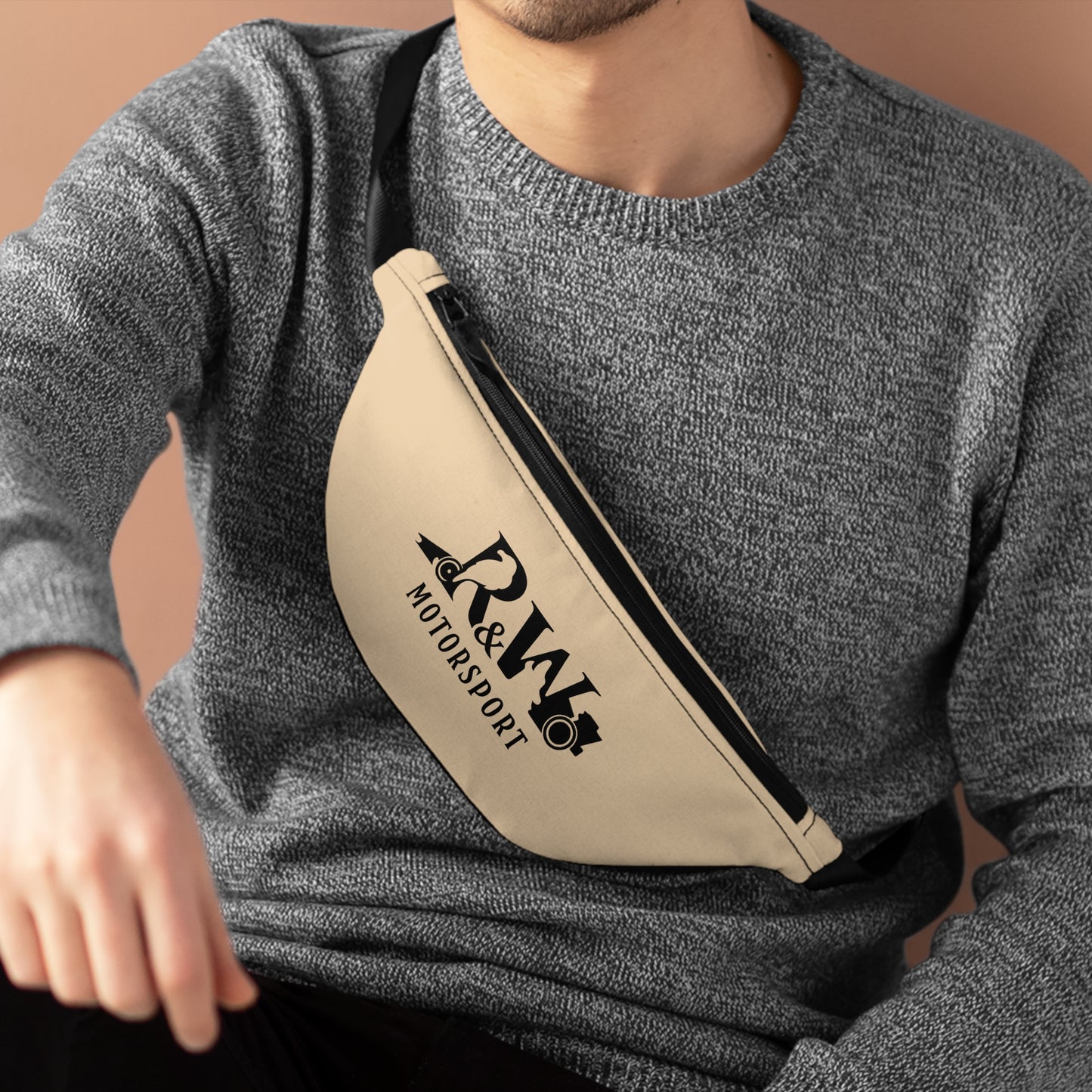 Copy of R&W Motorsport Fanny Pack — "Dakar Dunes"
