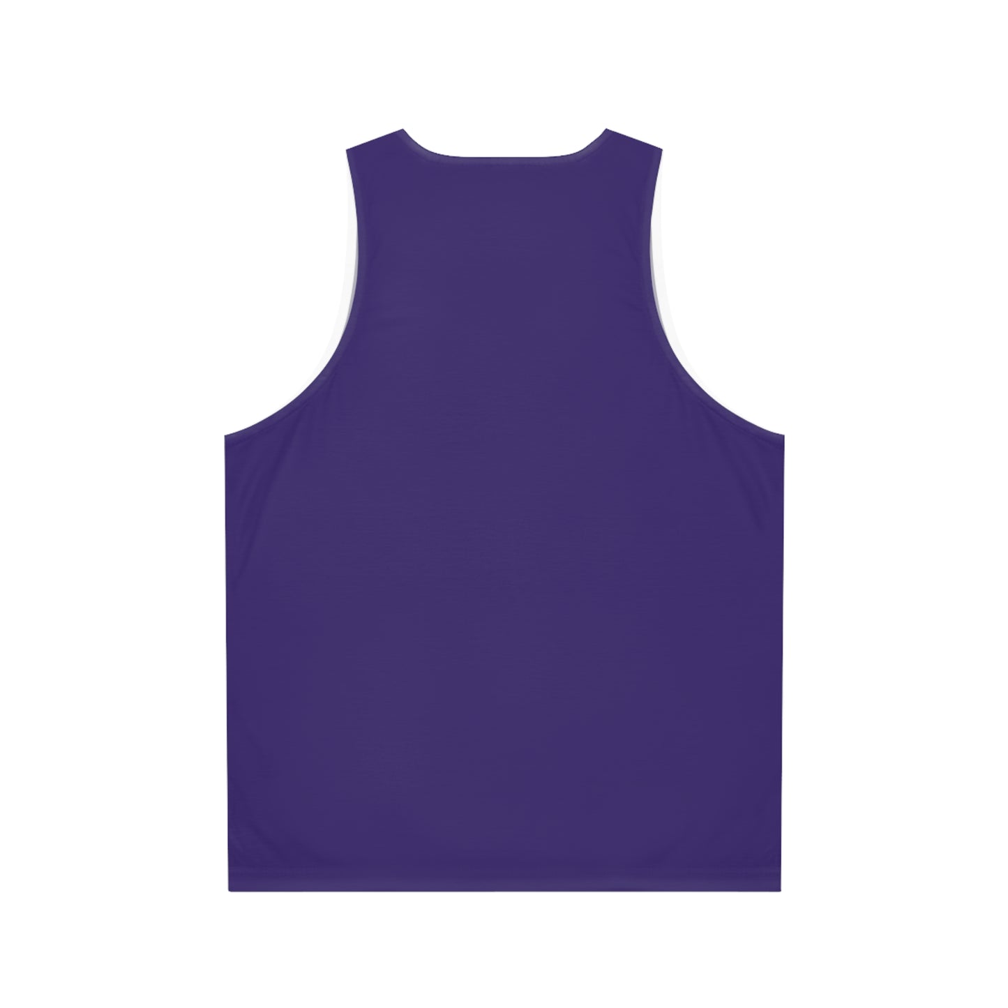R&W Athletics Unisex Minimalist Tank Top — Raven