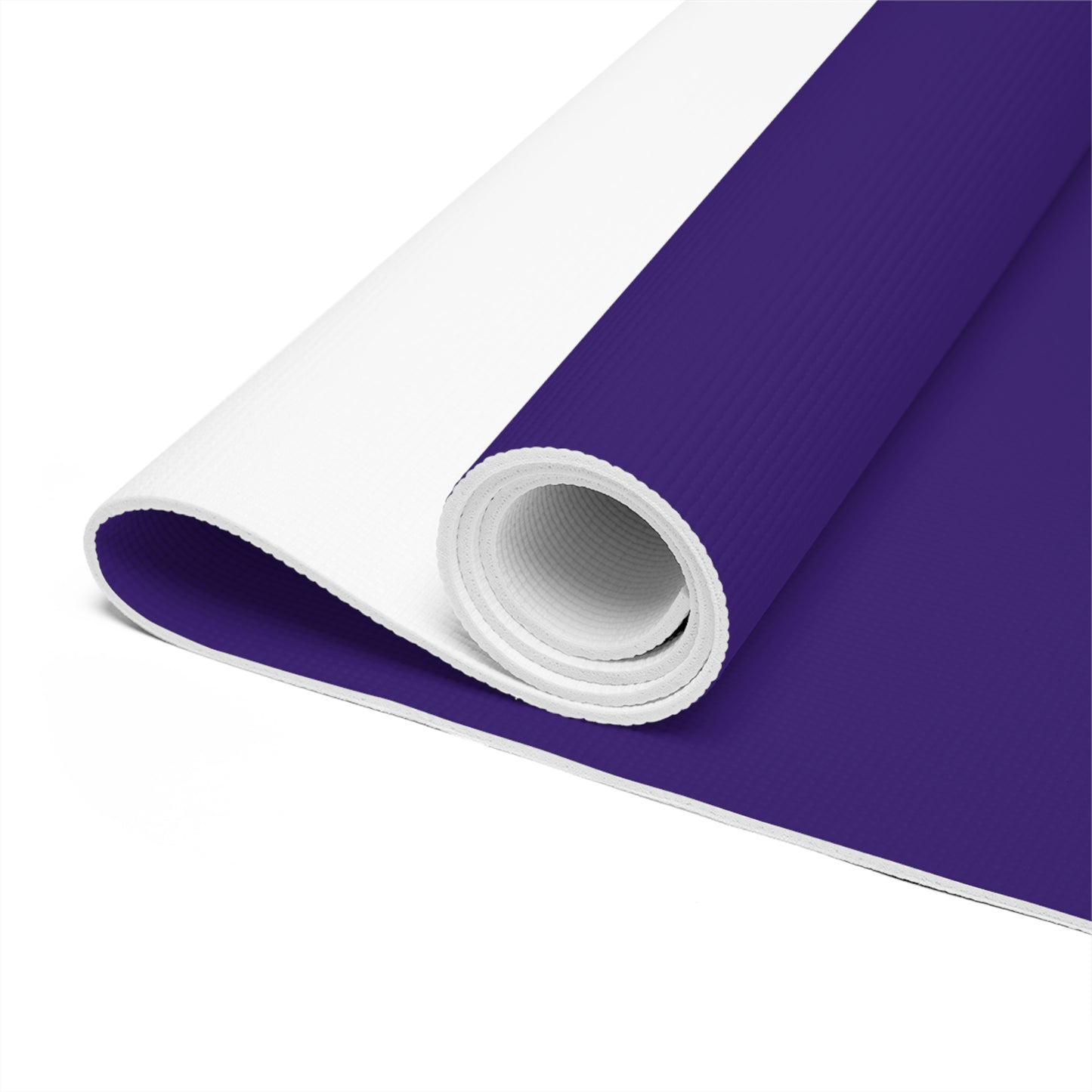 Foam Yoga Mat - Raven