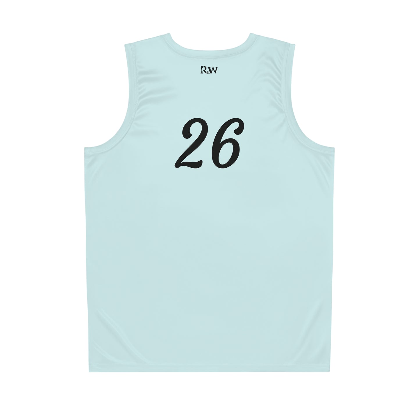 R&W Athletics "Tip Off" Basketball Jersey – Horizon