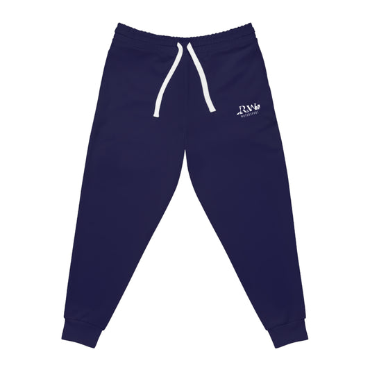 Motorsport Athletic Joggers (Noble Navy)