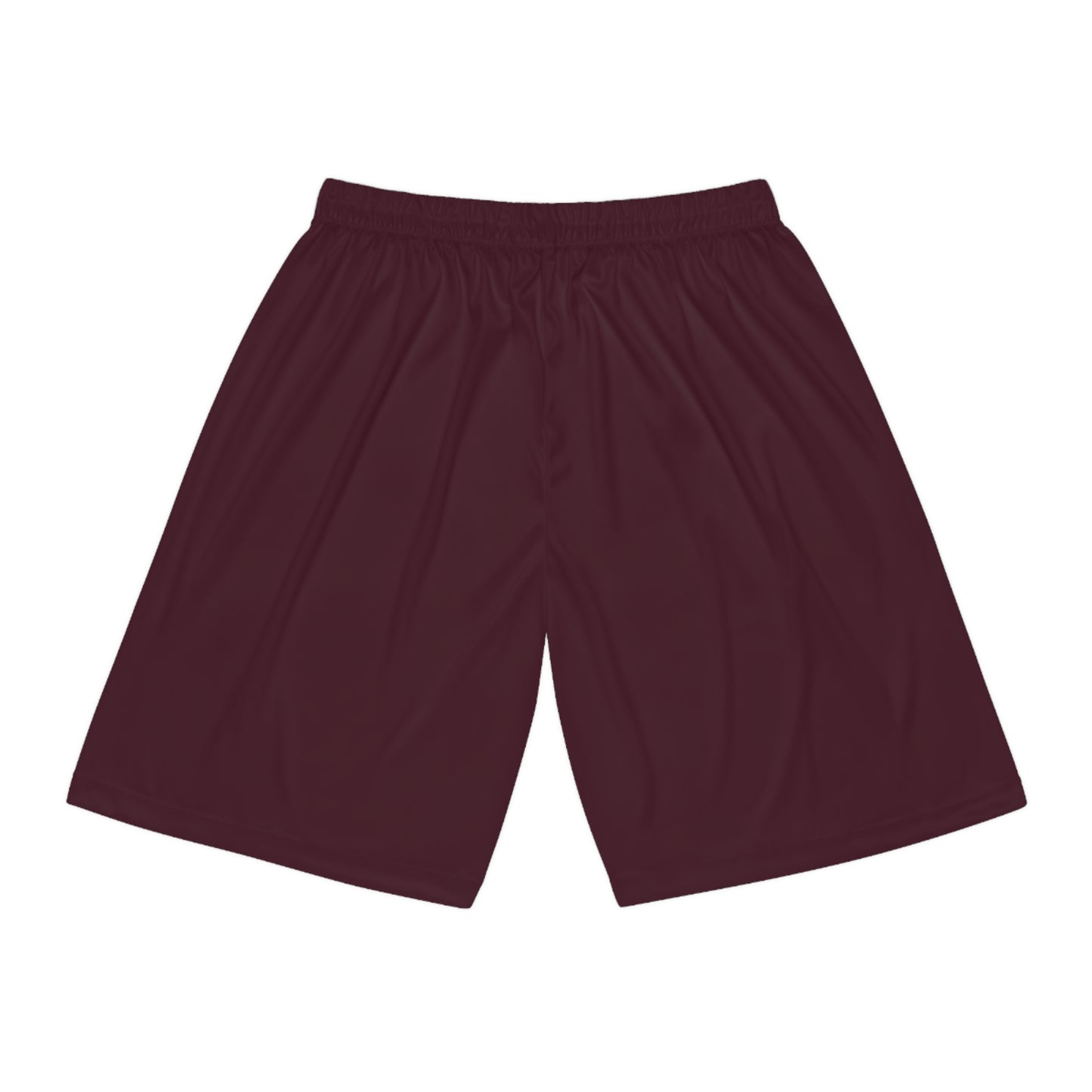 R&W Athletics Teamwork Logo Basketball Shorts—Vino Viejo