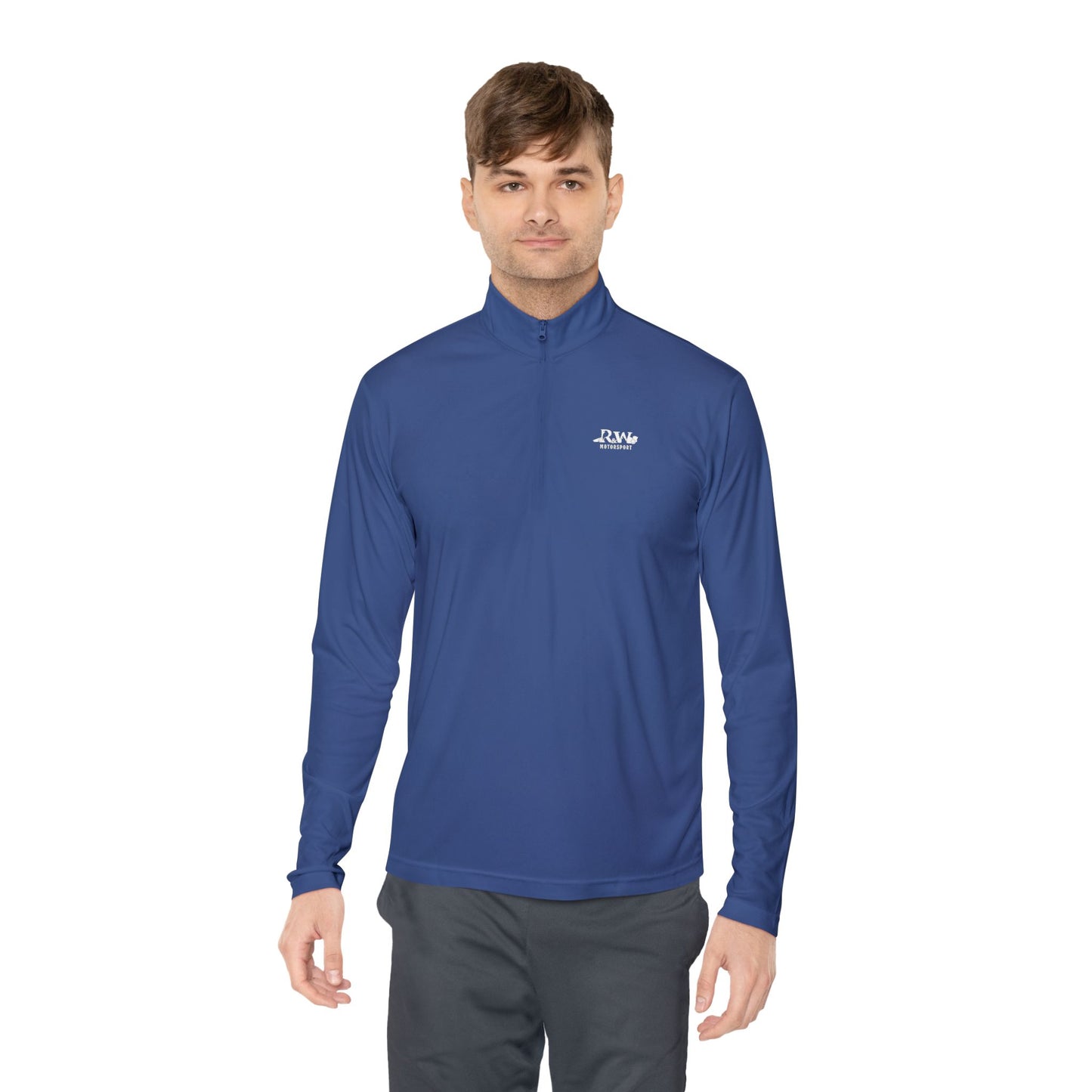 Motorsport Quarter-Zip Pullover