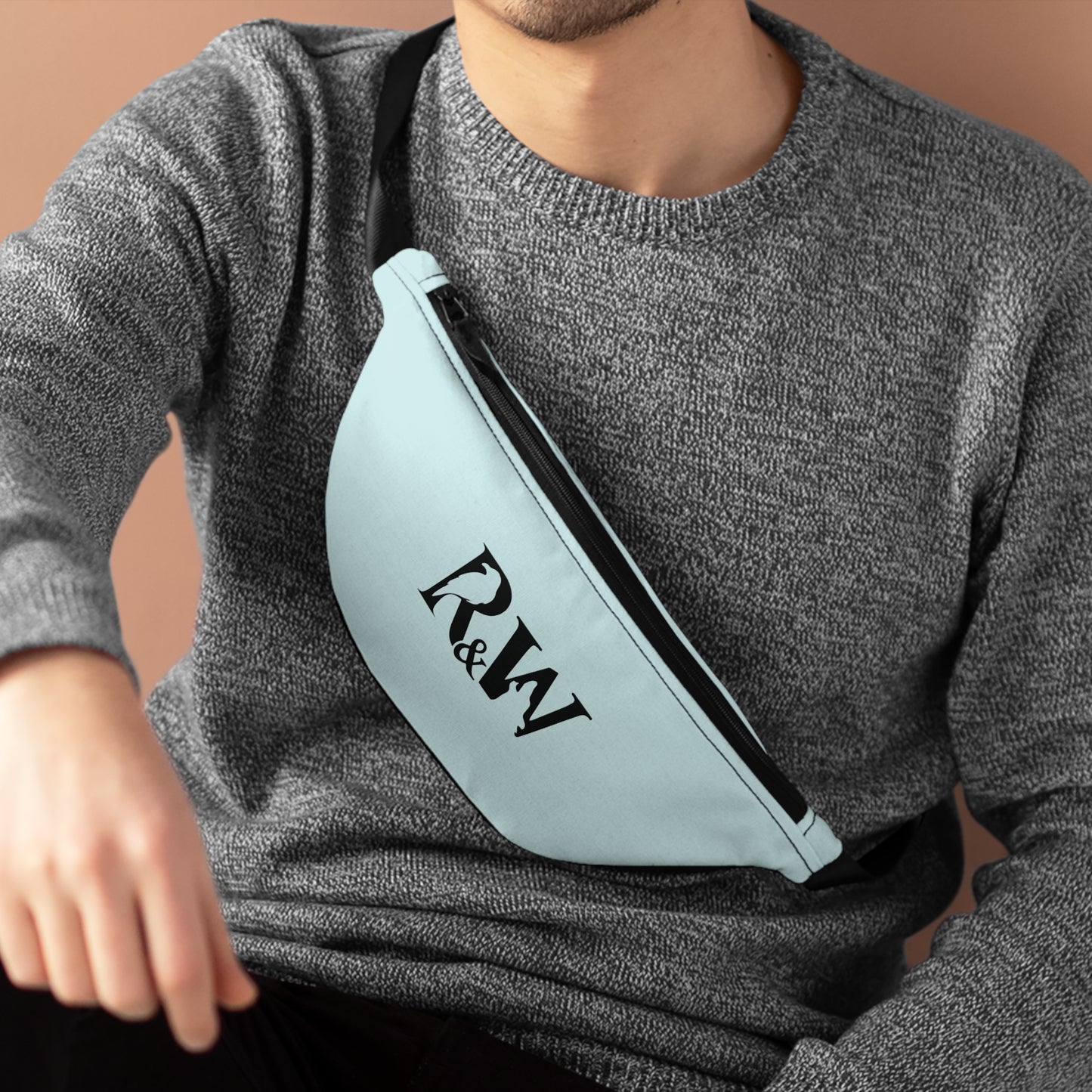 Fanny Pack — Monogram R&W Athletics Horizon Belt Bag